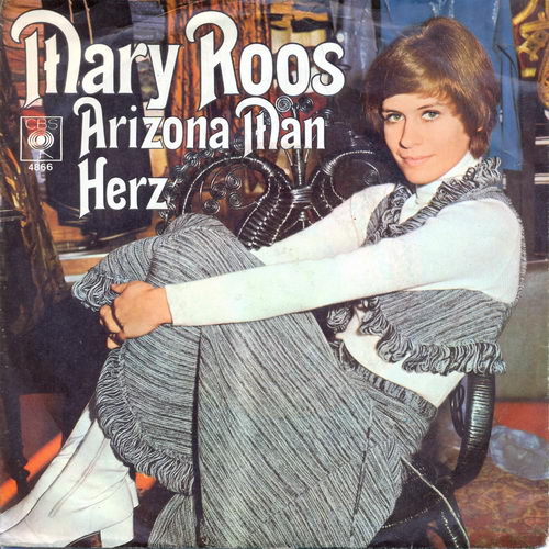 Roos Mary - Arizona Man