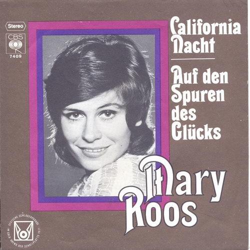 Roos Mary - California Nacht