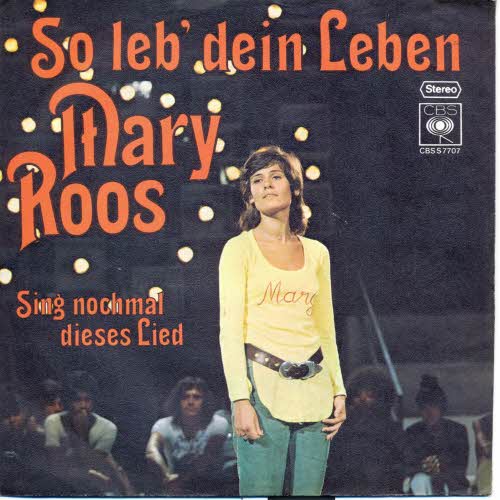 Roos Mary - So leb' dein Leben