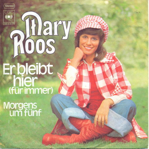 Roos Mary - Er bleibt hier (fr immer)