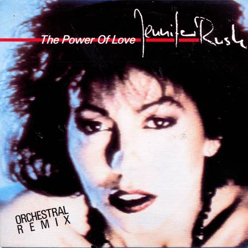 Rush Jennifer - The power of love (Orchestral Remix)