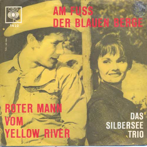 Silbersee Trio - Am Fuss der blauen Berge