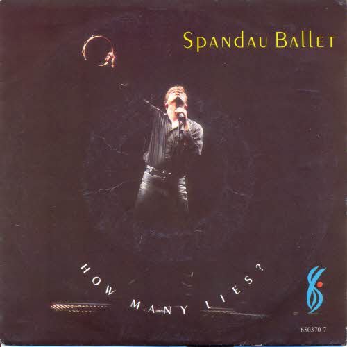 Spandau Ballet - How many lies