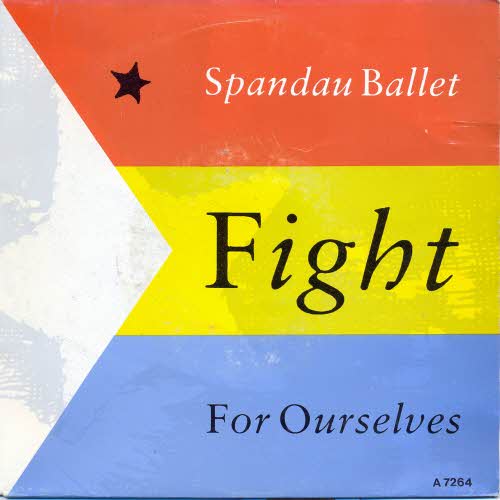 Spandau Ballet - Fight for ourselves