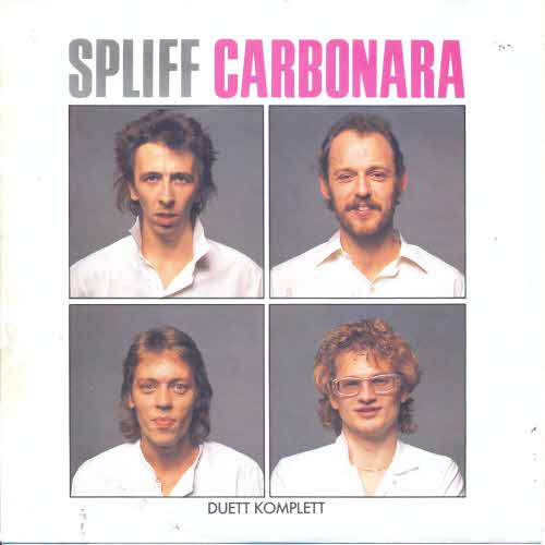 Spliff - Carbonara  (nur Cover)