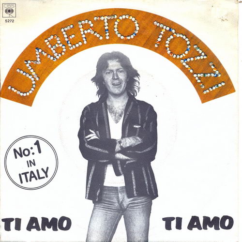 Tozzi Umberto - Ti amo