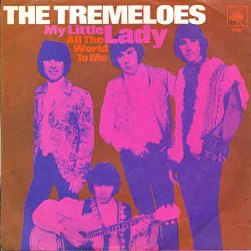 Tremeloes - My little Lady