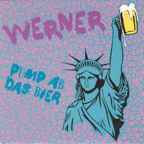 Werner - Pump ab das Bier