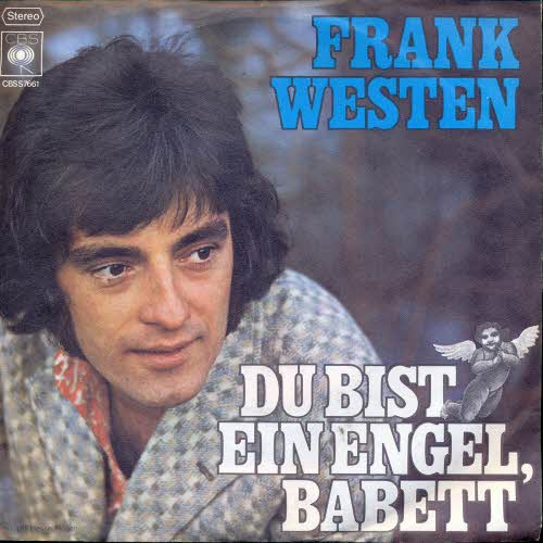 Westen Frank - Du bist ein Engel, Babett