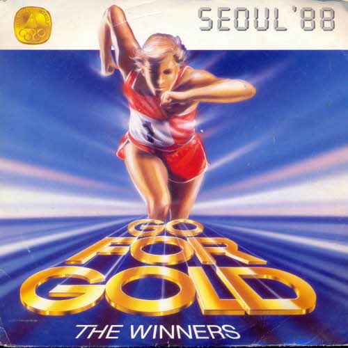 Winners - Go for gold