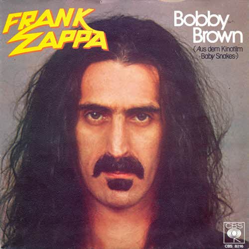 Zappa Frank - Bobby Brown