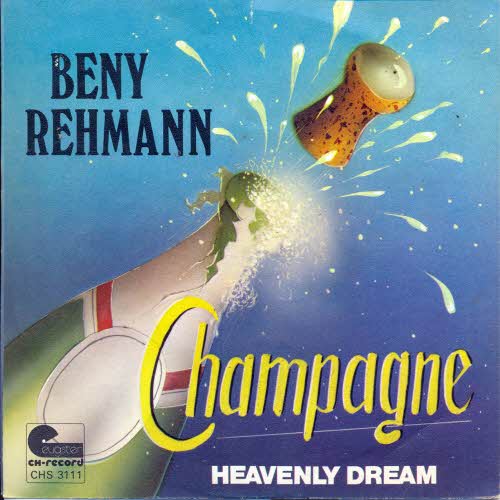 Rehmann Beny - Champagne
