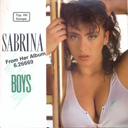 Sabrina - Boys