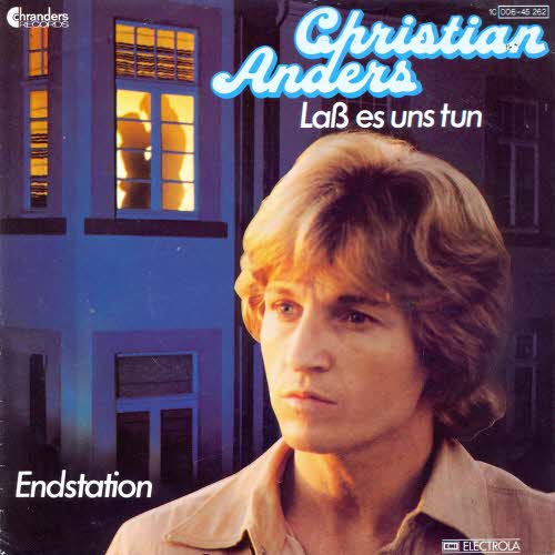 Anders Christian - Lass es uns tun
