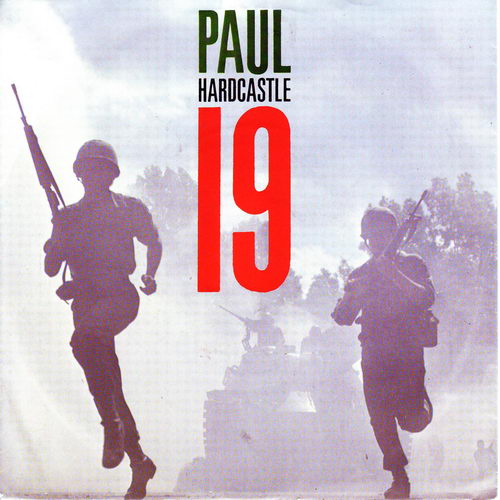 Hardcastle Paul - 19