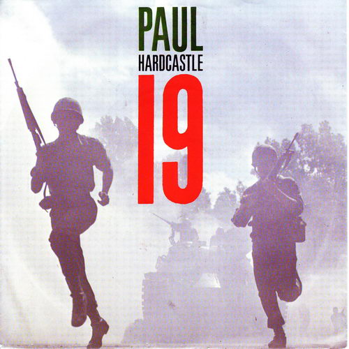 Hardcastle Paul - 19