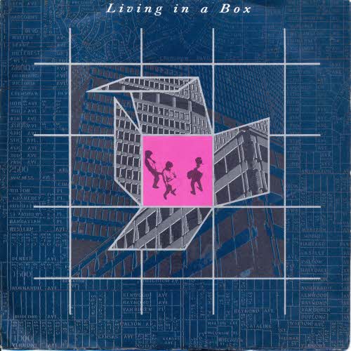 Living in a Box - Living in a Box