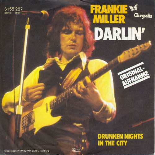 Miller Frankie - Darlin'