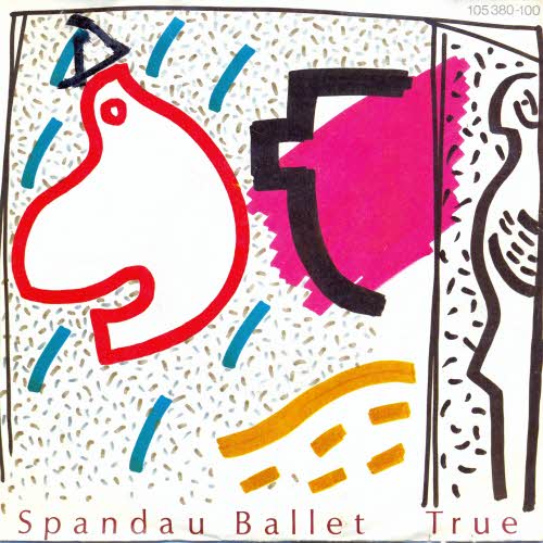 Spandau Ballet - True