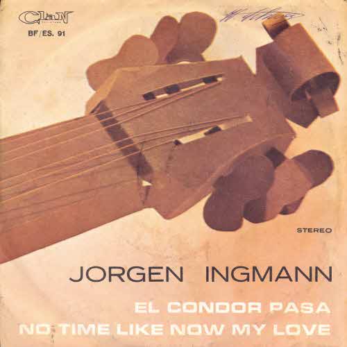 Ingmann Jorgen - El condor pasa (ital. Pressung) - RAR