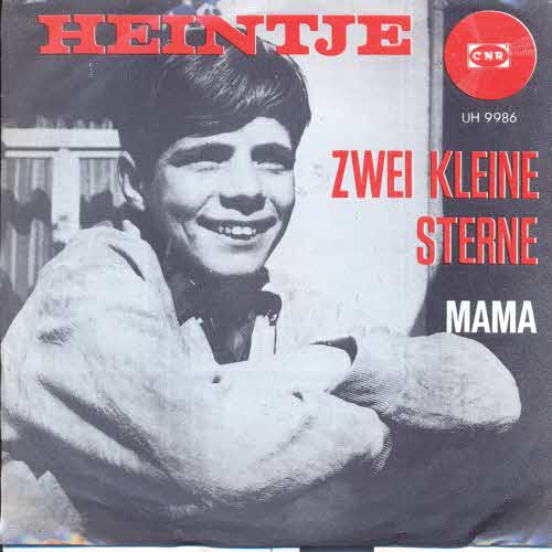 Heintje - Zwei kleine Sterne (holl. Pressung)