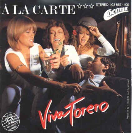 A la carte - Viva Torero