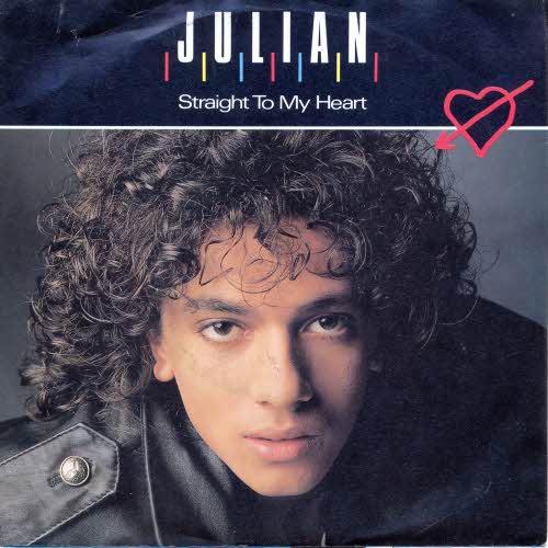 Julian - Straight to my heart