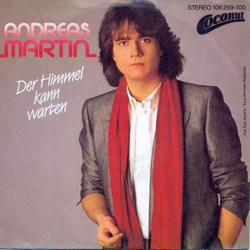 Martin Andreas - Der Himmel kann warten