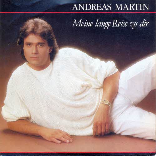 Martin Andreas - Meine lange Reise zu dir
