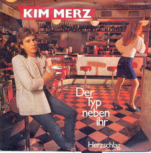 Merz Kim - Der Typ von nebenan