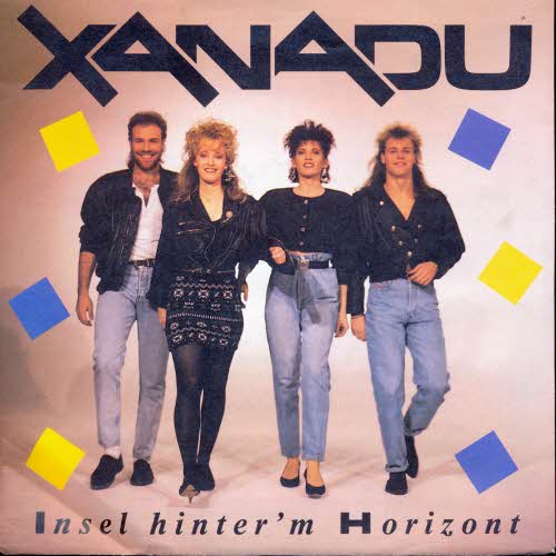 Xanadu - Insel hinter'm Horizont