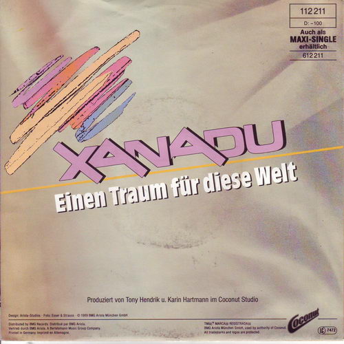 Xanadu - Einen Traum fr diese Welt