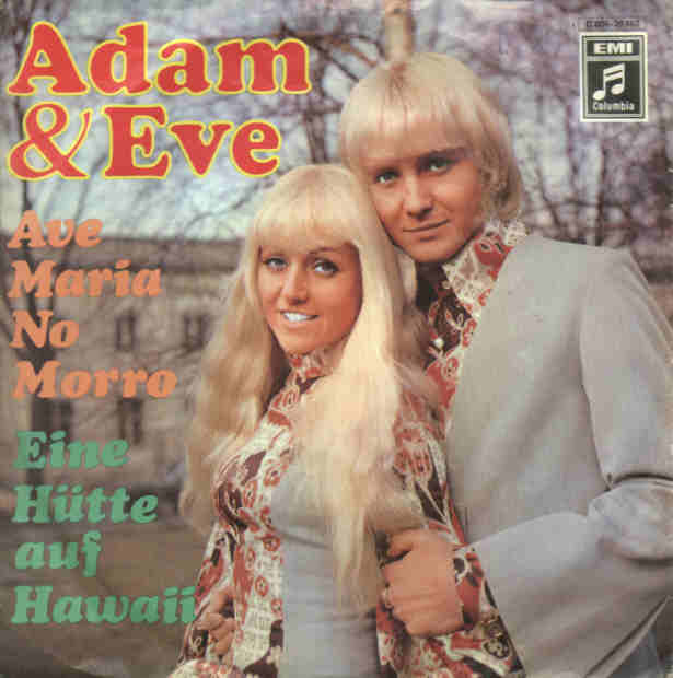 Adam & Eve - Ave Maria no morro