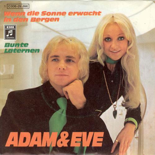 Adam & Eve - Wenn die Sonne erwacht in den Bergen