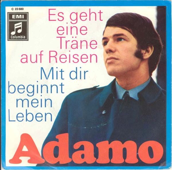 Adamo - Es geht eine Trne auf Reisen