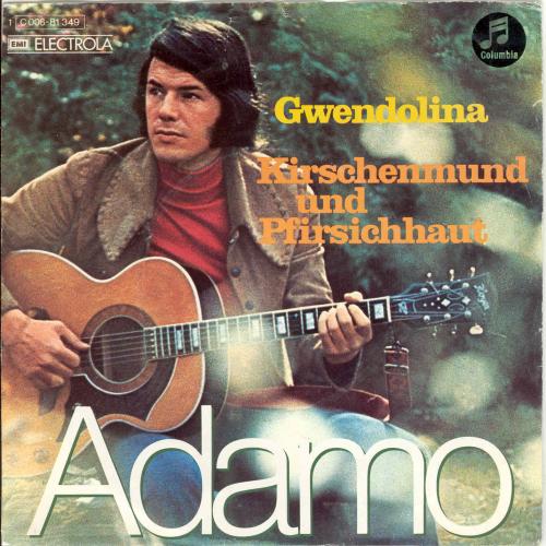 Adamo - Gwendolina