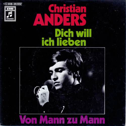 Anders Christian - Dich will ich lieben