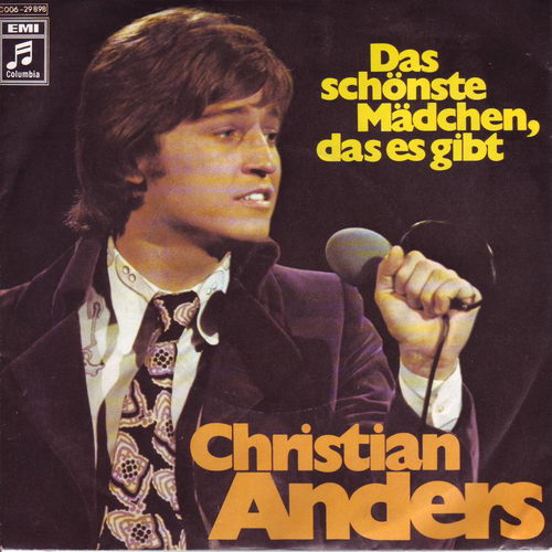 Anders Christian - Das schnste Mdchen, dass es gibt