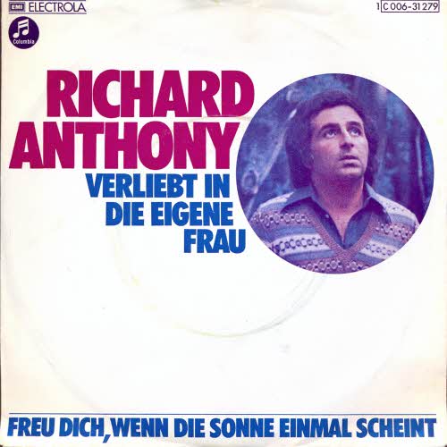 Anthony Richard - #Verliebt in die eigene Frau