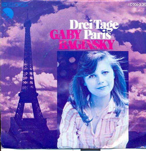 Baginsky Gaby - Drei Tage Paris