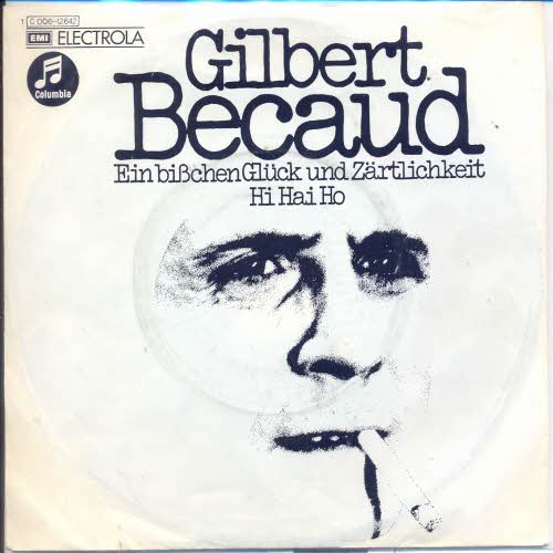 Becaud Gilbert - Ein bisschen Glck und Zrtlichkeit