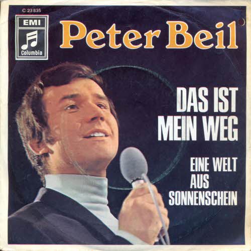 Beil Peter - Das ist mein Weg