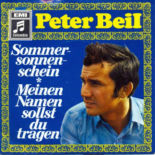 Beil Peter - Sommersonnenschein