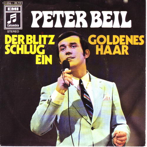 Beil Peter - Der Blitz schlug ein