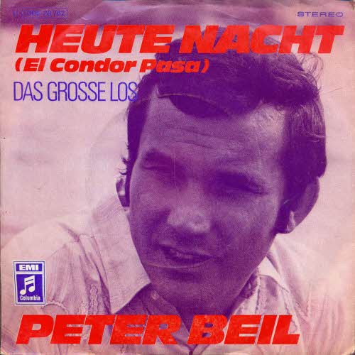 Beil Peter - Simon & Garfunkel-Coverversion
