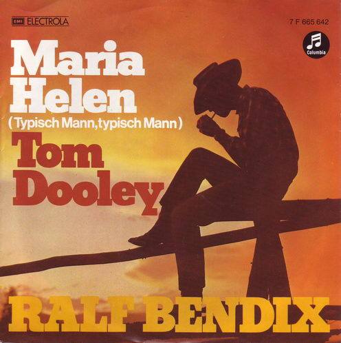 Bendix Ralf - Maria-Helen / Tom Dooley