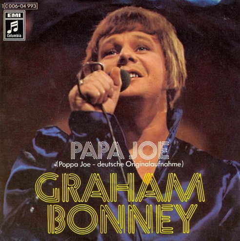 Bonney Graham - Sweet-Coverversion