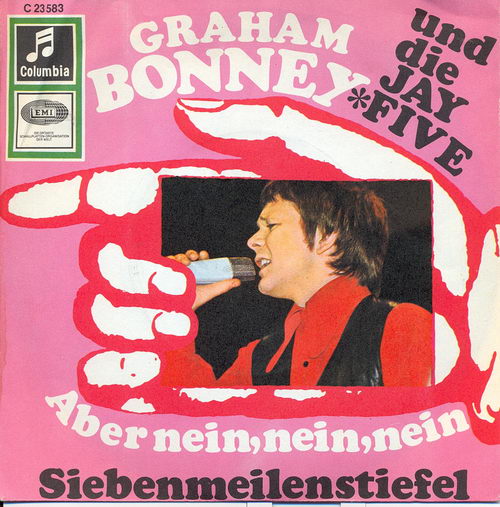 Bonney Graham - Siebenmeilenstiefel