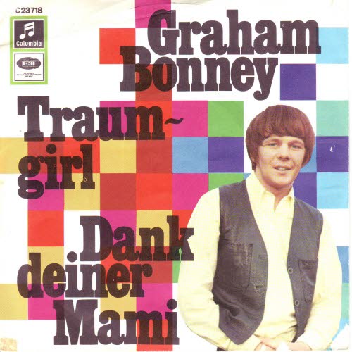 Bonney Graham - Traumgirl
