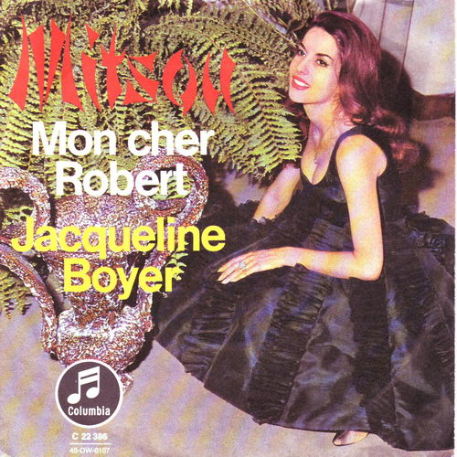 Boyer Jacqueline - Mitsou